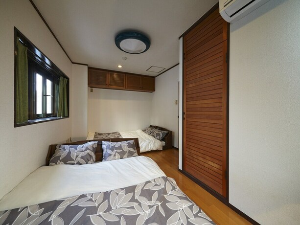Imagen de la habitación del Hotel Oyado Kinokuniya Gotou Machi. Foto 32