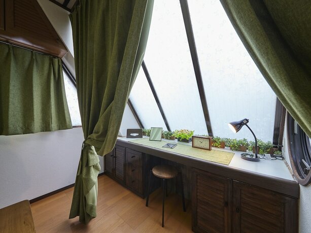 Imagen de la habitación del Hotel Oyado Kinokuniya Gotou Machi. Foto 35