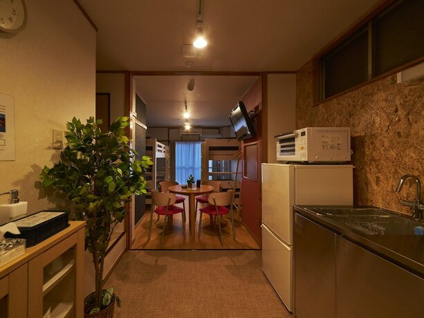 Imagen general del Hotel Oyado Kinokuniya Shinchi Machi. Foto 3