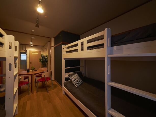 Imagen general del Hotel Oyado Kinokuniya Shinchi Machi. Foto 6