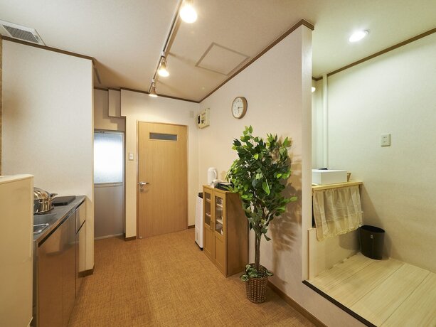 Imagen general del Hotel Oyado Kinokuniya Shinchi Machi. Foto 16