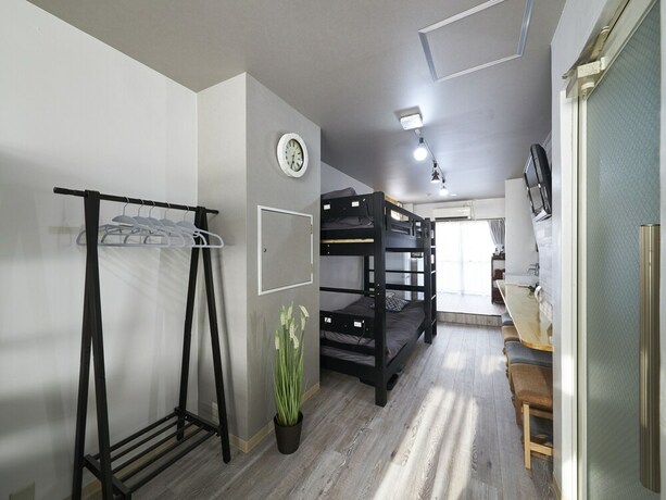 Imagen de la habitación del Hotel Oyado Kinokuniya Shinchi Machi. Foto 19