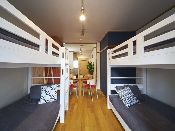 Imagen de la habitación del Hotel Oyado Kinokuniya Shinchi Machi. Foto 20