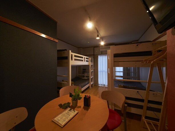 Imagen de la habitación del Hotel Oyado Kinokuniya Shinchi Machi. Foto 23