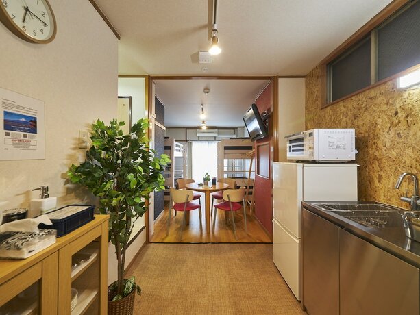 Imagen de la habitación del Hotel Oyado Kinokuniya Shinchi Machi. Foto 24