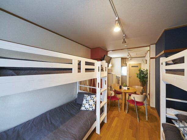 Imagen de la habitación del Hotel Oyado Kinokuniya Shinchi Machi. Foto 31