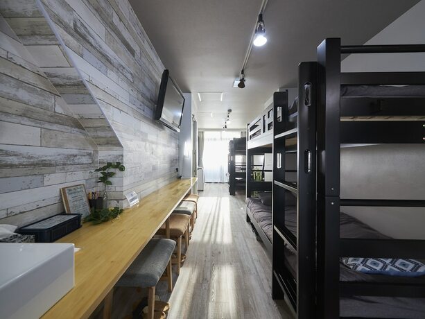 Imagen de la habitación del Hotel Oyado Kinokuniya Shinchi Machi. Foto 32