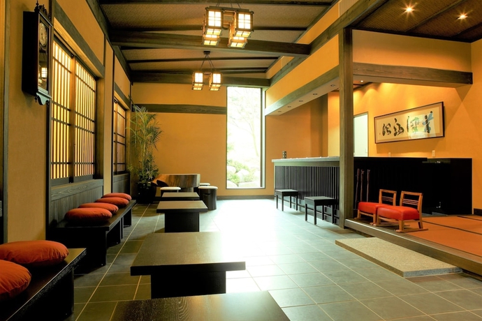 Imagen de los interiores del Hotel Oyado Konoha. Foto 16