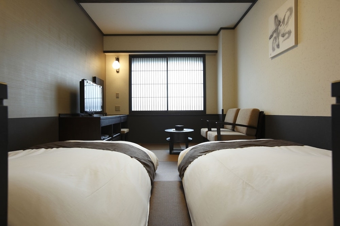 Imagen de la habitación del Hotel Oyado Konoha. Foto 6