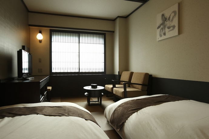 Imagen de la habitación del Hotel Oyado Konoha. Foto 7