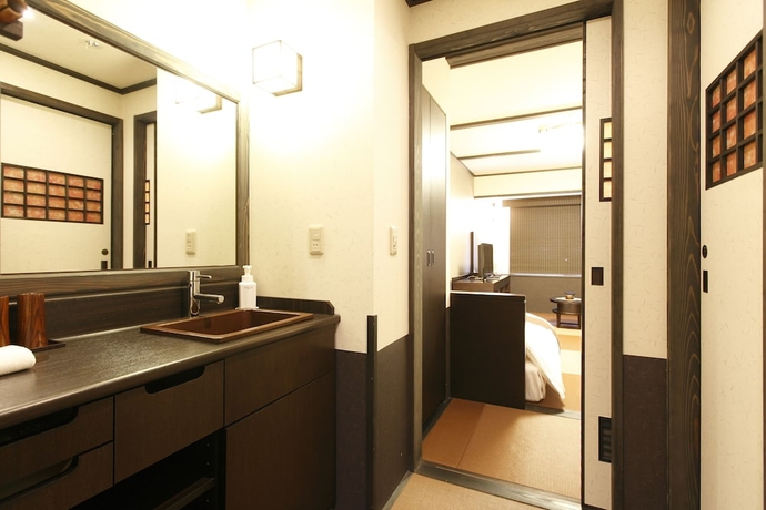 Imagen de la habitación del Hotel Oyado Konoha. Foto 14
