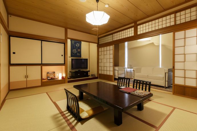 Imagen de la habitación del Hotel Oyado Koto No Yume. Foto 2