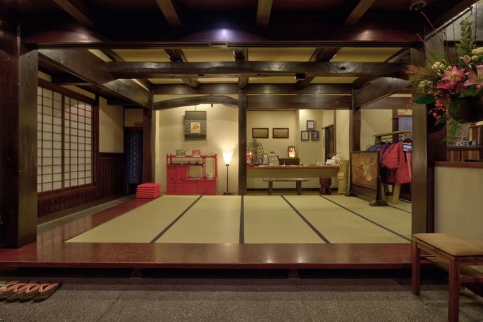 Imagen de los interiores del Hotel Oyado Koto No Yume. Foto 14