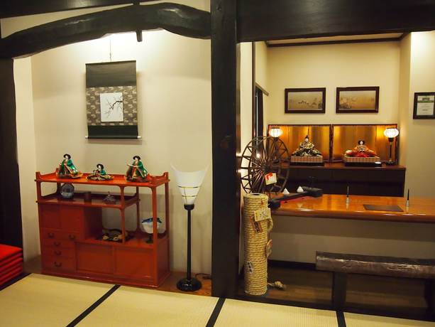 Imagen de los interiores del Hotel Oyado Koto No Yume. Foto 15