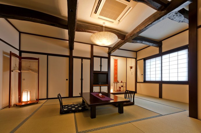 Imagen de la habitación del Hotel Oyado Koto No Yume. Foto 4