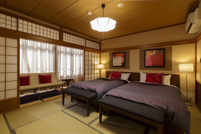 Imagen de la habitación del Hotel Oyado Koto No Yume. Foto 5