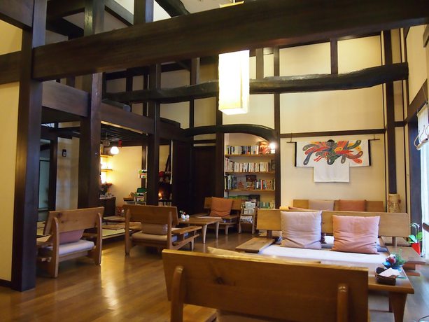 Imagen de los interiores del Hotel Oyado Koto No Yume. Foto 16