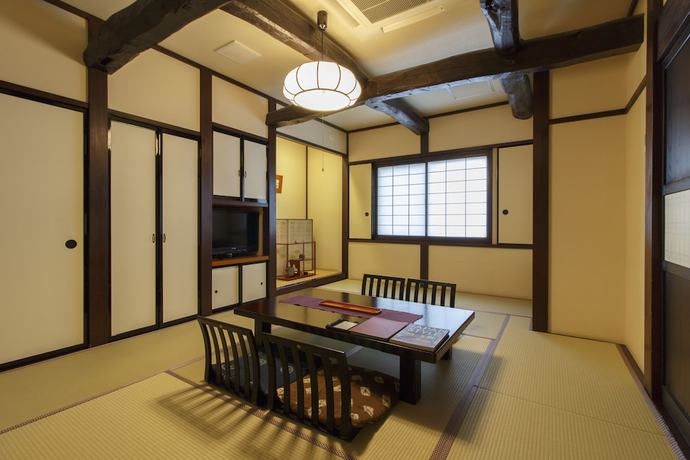 Imagen de la habitación del Hotel Oyado Koto No Yume. Foto 10