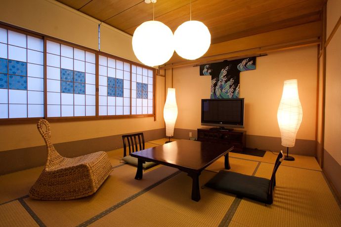 Imagen de la habitación del Hotel Oyado Koto No Yume. Foto 11