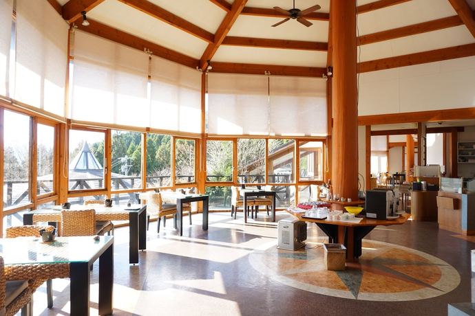 Imagen del bar/restaurante del Hotel Oyado Kotori No Tayori. Foto 4