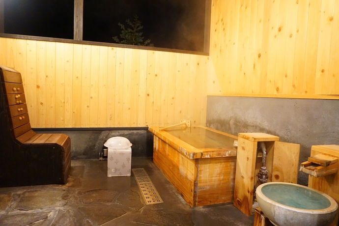 Imagen de la habitación del Hotel Oyado Kotori No Tayori. Foto 15