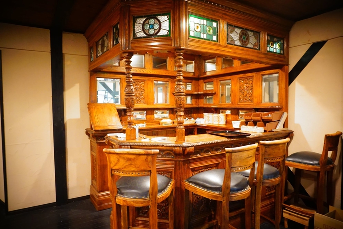 Imagen del bar/restaurante del Hotel Oyado Kotori No Tayori. Foto 5