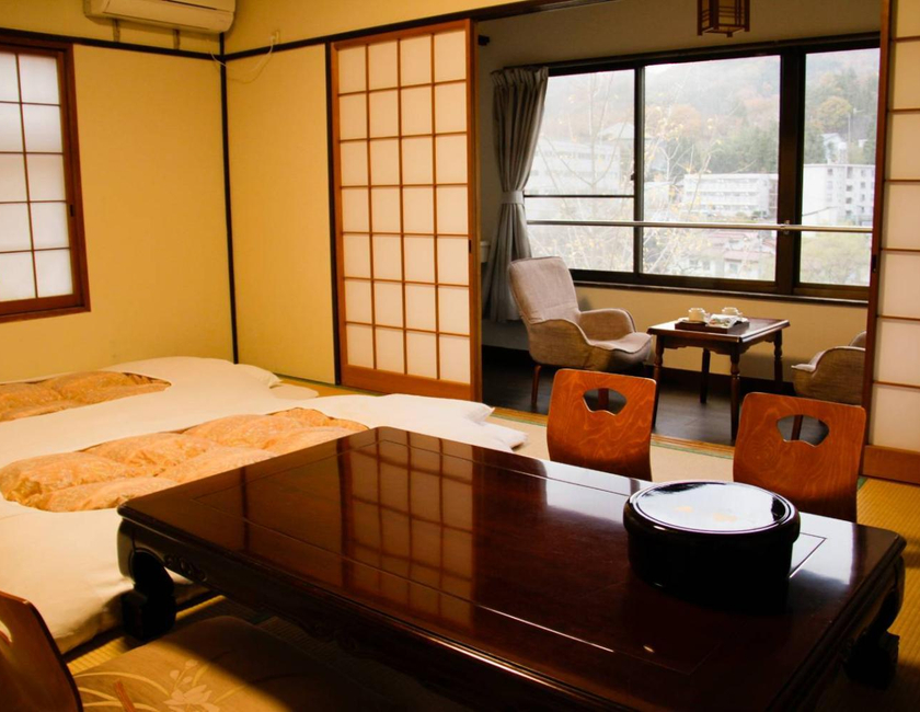 Imagen general del Hotel Oyado Matsubaya. Foto 4