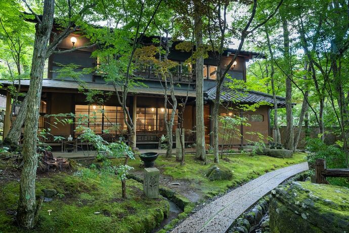 Imagen general del Hotel Oyado Nihon No Ashitaba. Foto 4