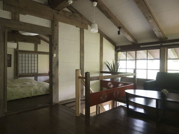 Imagen general del Hotel Oyado Nihon No Ashitaba. Foto 6