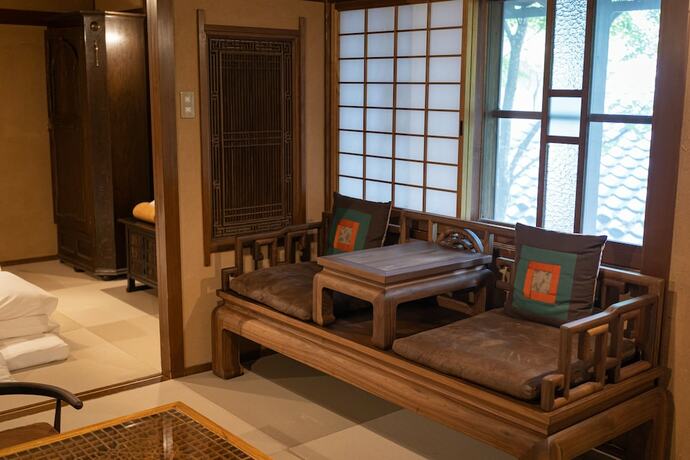Imagen general del Hotel Oyado Nihon No Ashitaba. Foto 8