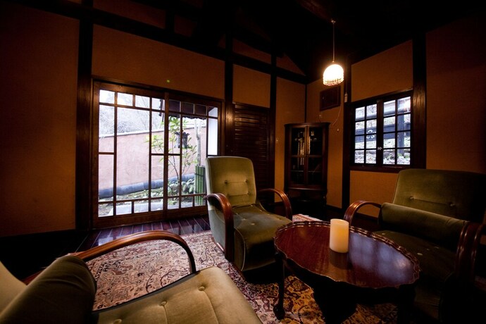 Imagen de la habitación del Hotel Oyado Nihon No Ashitaba. Foto 15