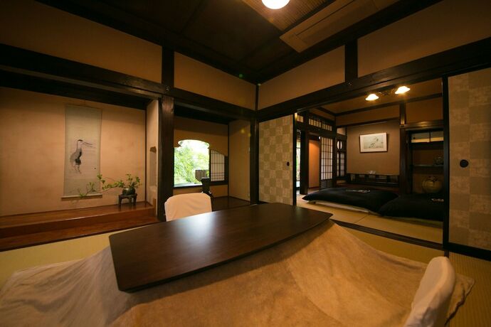 Imagen de la habitación del Hotel Oyado Nihon No Ashitaba. Foto 16