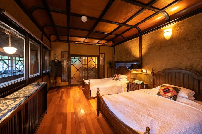 Imagen de la habitación del Hotel Oyado Nihon No Ashitaba. Foto 17