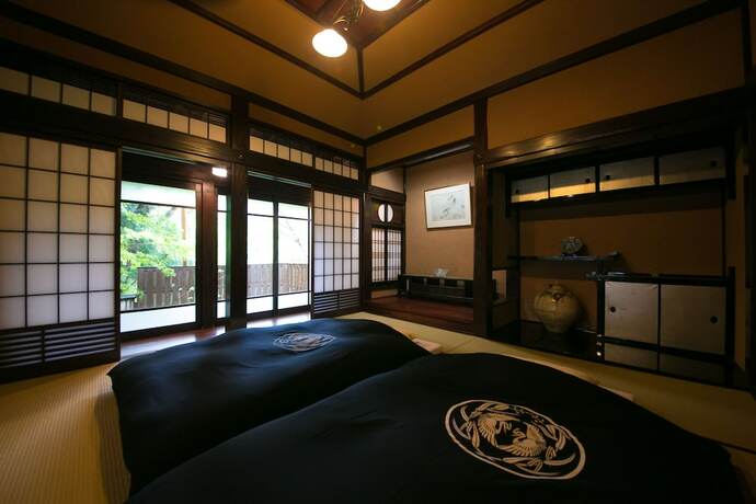 Imagen de la habitación del Hotel Oyado Nihon No Ashitaba. Foto 31