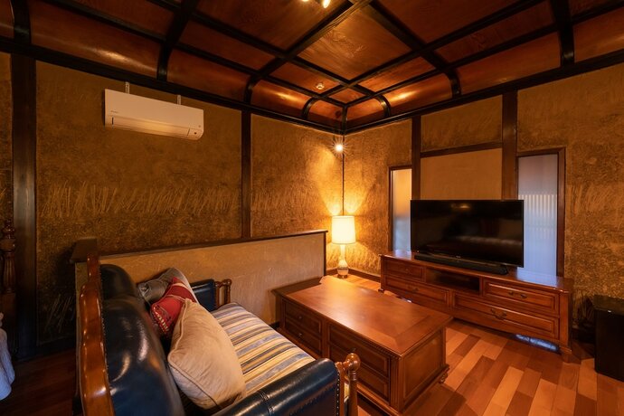 Imagen de la habitación del Hotel Oyado Nihon No Ashitaba. Foto 34
