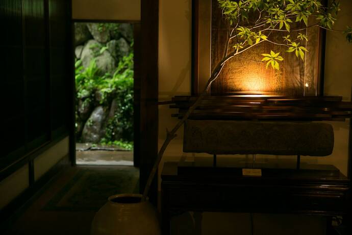 Imagen de los interiores del Hotel Oyado Nihon No Ashitaba. Foto 35