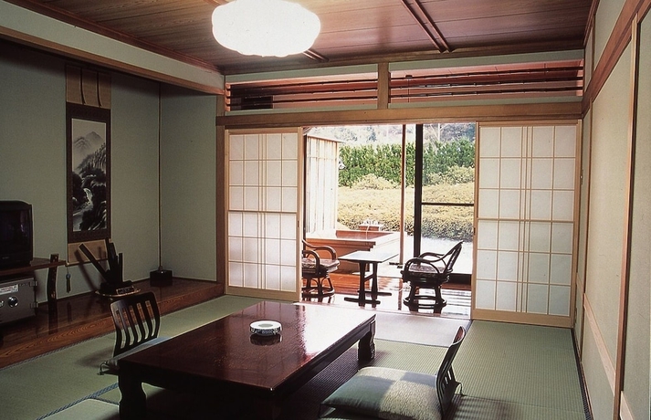 Imagen de la habitación del Hotel Oyado Sansui. Foto 5
