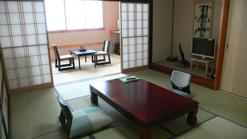 Imagen de la habitación del Hotel Oyado Sansui. Foto 11