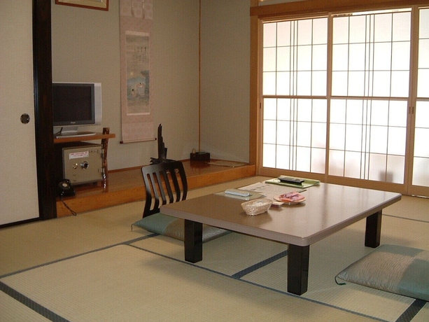 Imagen de la habitación del Hotel Oyado Sansui. Foto 12