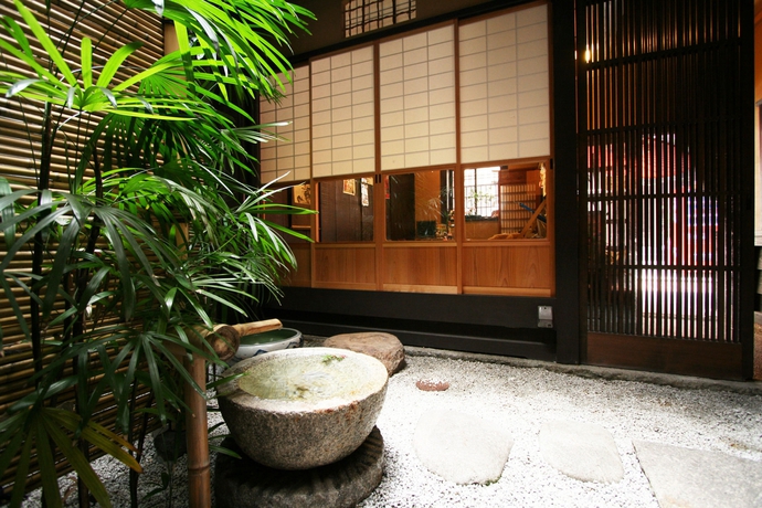 Imagen de los exteriores del Hotel Oyado Sato. Foto 11