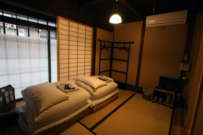 Imagen de la habitación del Hotel Oyado Sato. Foto 4