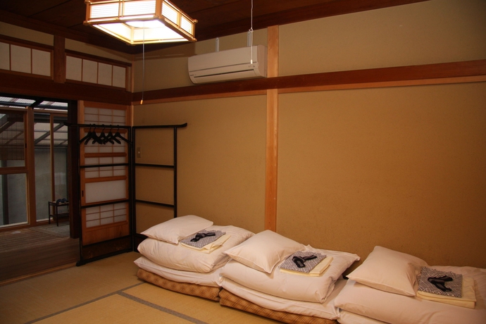 Imagen de la habitación del Hotel Oyado Sato. Foto 5