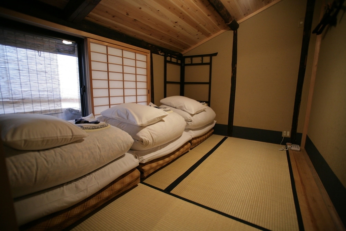 Imagen de la habitación del Hotel Oyado Sato. Foto 6