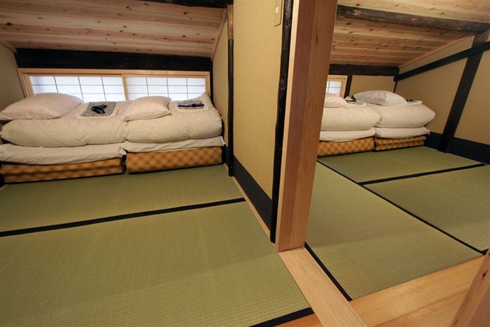 Imagen de la habitación del Hotel Oyado Sato. Foto 7
