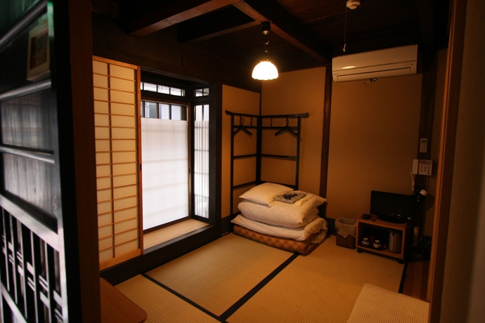 Imagen de la habitación del Hotel Oyado Sato. Foto 8