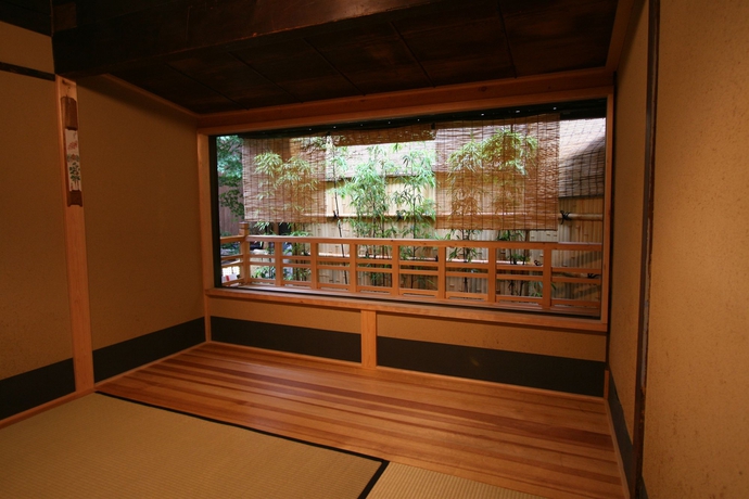 Imagen de la habitación del Hotel Oyado Sato. Foto 9