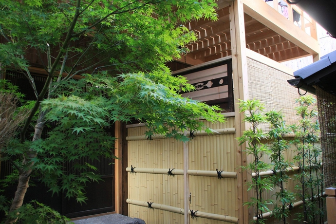 Imagen de los exteriores del Hotel Oyado Sato. Foto 12