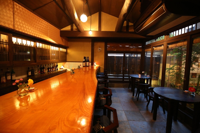 Imagen del bar/restaurante del Hotel Oyado Sato. Foto 3