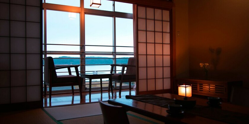 Imagen general del Hotel Oyado Suzuka. Foto 11