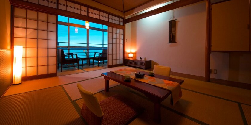 Imagen de la habitación del Hotel Oyado Suzuka. Foto 12